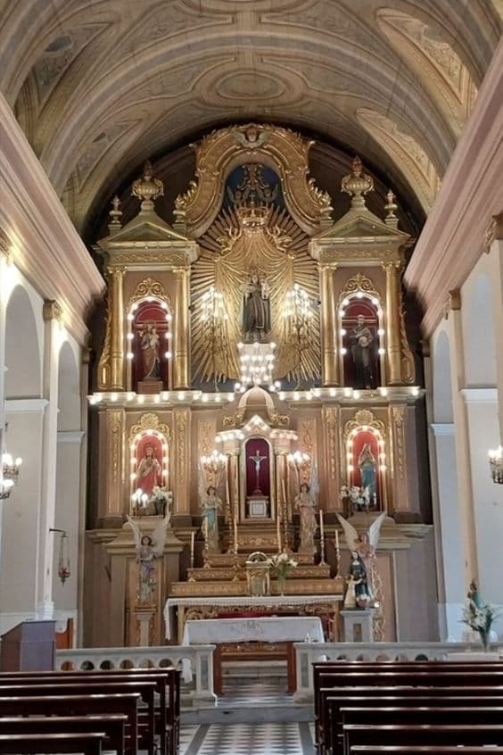 Capilla del Carmen
