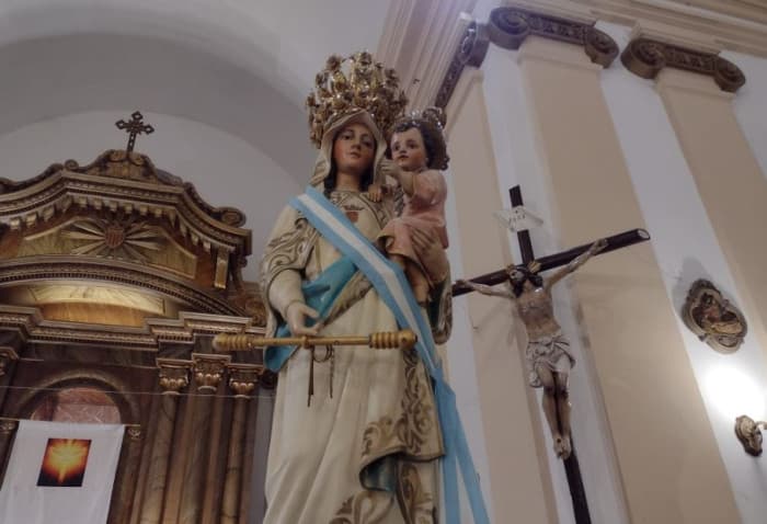 Parroquia Nuestra Sra de La Merced