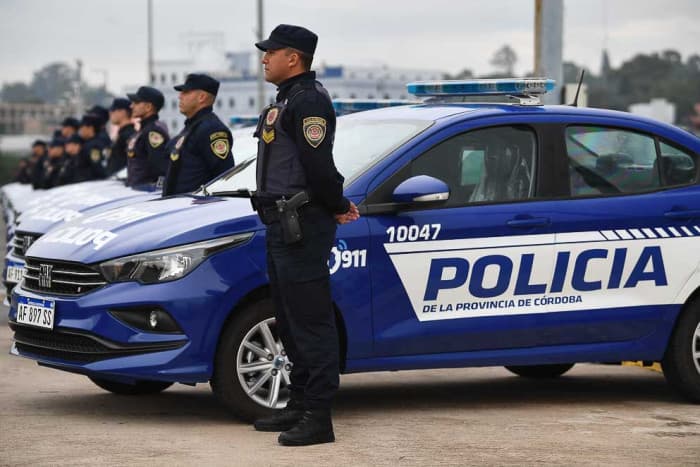 Policía de la Provincia de Córdoba