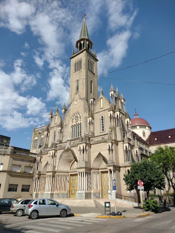 Iglesia San Francisco Solano